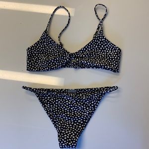Blackbough Bikini Black Flint - Medium